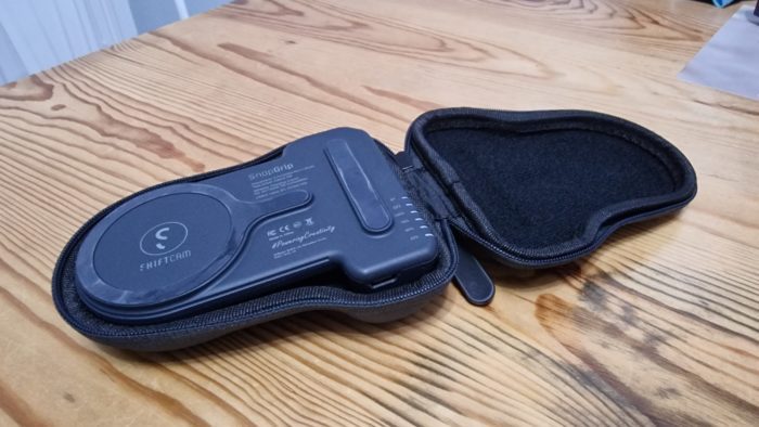 ShiftCam SnapGrip   Review