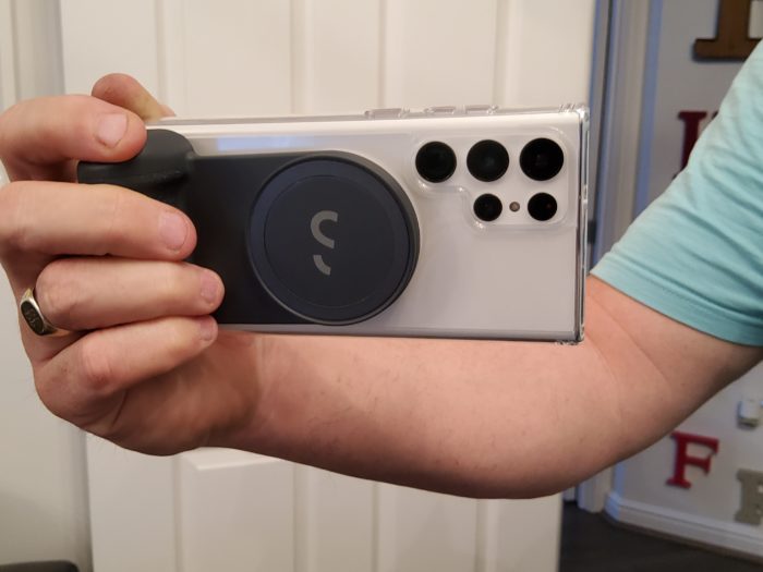 ShiftCam SnapGrip   Review