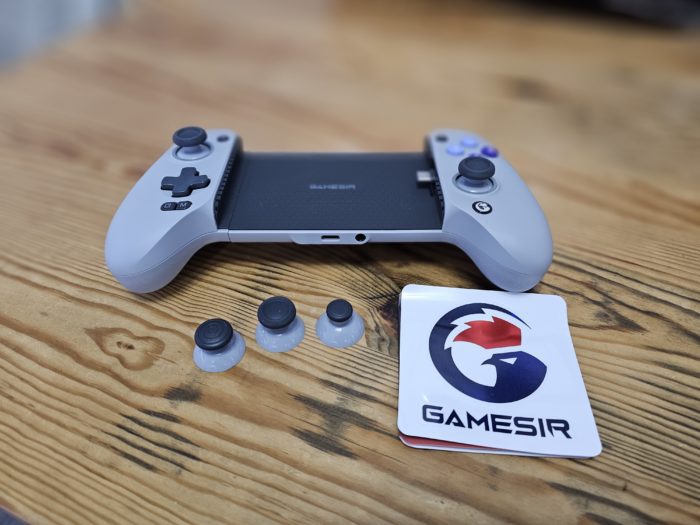 GameSir G8 Galileo   Review