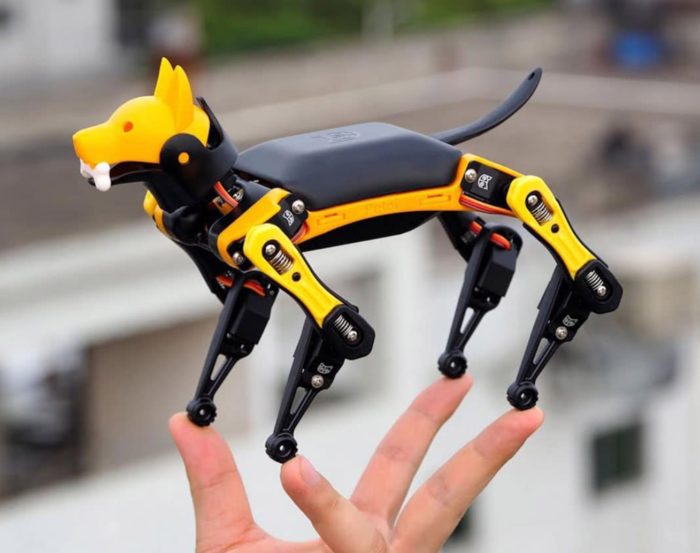 Petoi Bittle   Robot Dog.   Review.