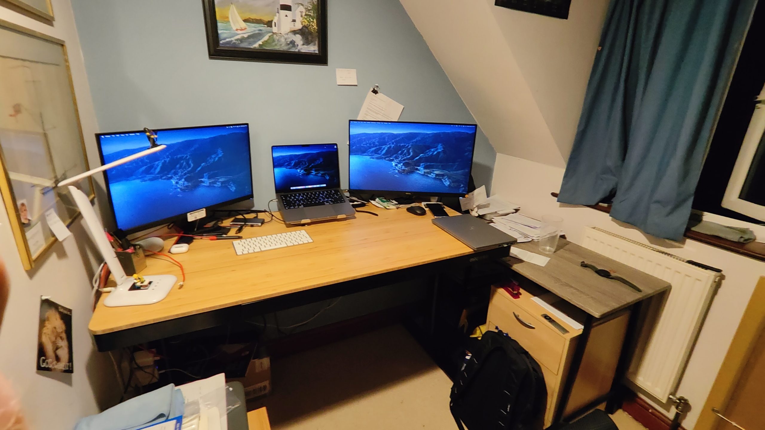 Flexispot Q8 8 in 1 Standing Desk   Review