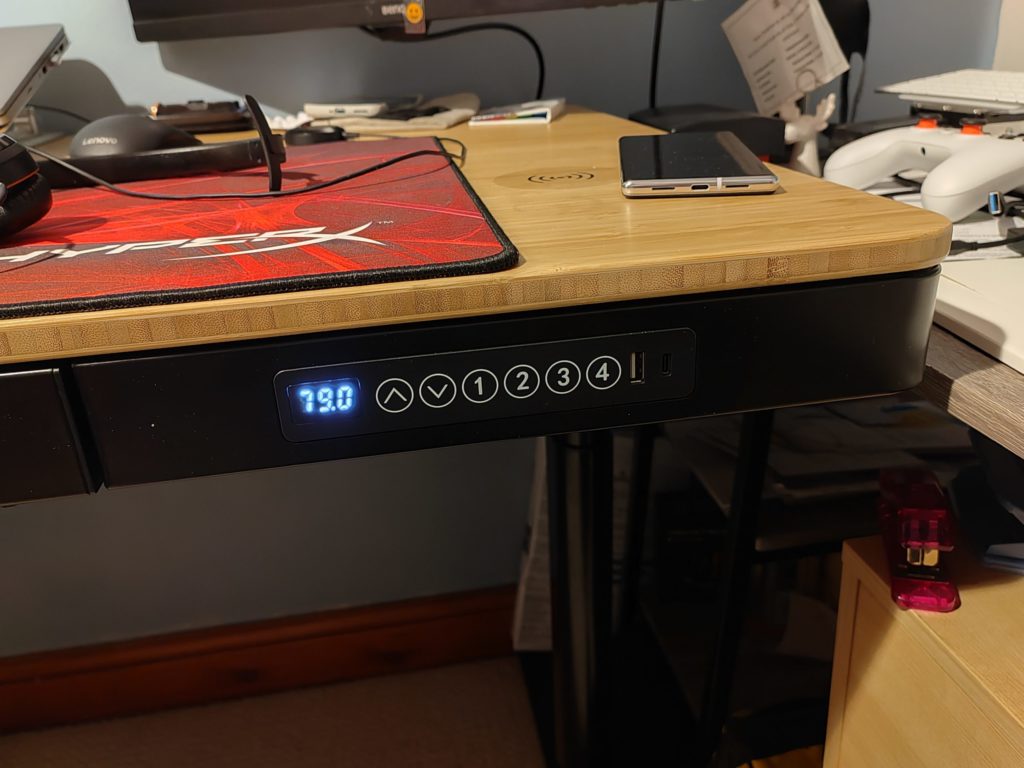 Flexispot Q8 8 in 1 Standing Desk   Review