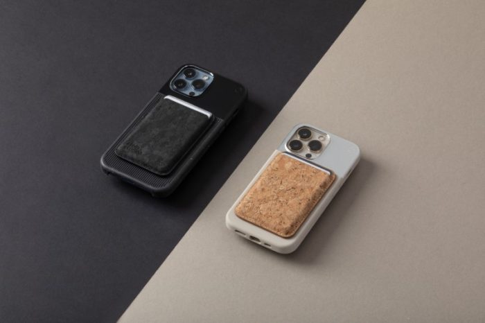 Atom Studios launches Keep: A stylish MagSafe Wallet made from natural materials