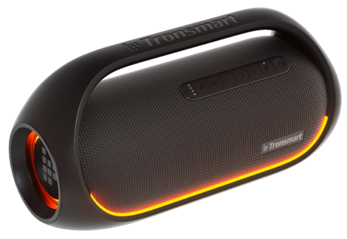 Tronsmart’s loud and powerful Bang 60 Watt portable speaker with Light Show,is now available on Amazon UK